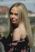 German bride olga from leipzig with Blonde hair 40 years old photo-12