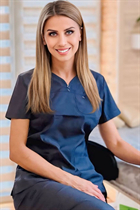 Ukrainian woman for marriage olga from liuboml with Light Brown hair age 39 photo-4