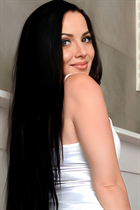 Girl from dnepr olga with Black hair age 39 photo-3