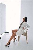 Bride from milan evgeniya with Dark Brown hair age 39 photo-4