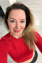 Ukrainian wife natalya from kiev with Light Brown hair age 49 photo-9