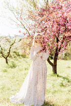 Beautiful woman of ukrainian tatiana from rivne with Light Brown hair age 33 photo-32