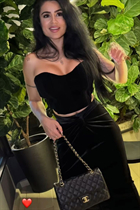 Cute Colombian woman leidy-sulay from bogota with Black hair age 34 photo-17