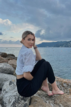 Beautiful ukrainian girl yana from cherkassy with Blonde hair age 23 photo-12