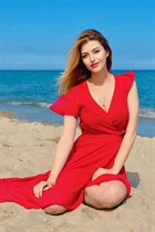 Jolie fille anna de poznan avec Blond cheveux, âge 32 photo-1