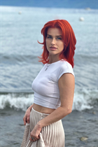 Mariée ukrainienne par correspondance natalia de kiev avec Roux cheveux, âge 49 photo-25
