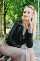 Mariée ukrainienne natalia de kremenchug avec Blond cheveux, âge 43 photo-11