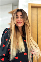 madrid bride svetlana with Light Brown hair age 43 photo-8