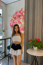 Dating a romanian woman maria from constanta with Light Brown hair 20 years old photo-7