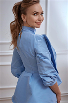 Bride from warsaw natalia with Blonde hair age 39 photo-7