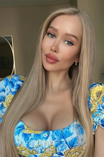 Date ukrainian girl iryna from kiev with Blonde hair age 31