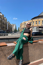 Fille ukrainienne pour le mariage yulia de kiev avec Blond cheveux, âge 31 photo-6