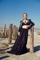 Femme ukrainienne anna de odessa avec Chatain clairs cheveux, âge 52 photo-49