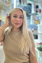 Pretty girl tatiana from varna with Blonde hair age 40 photo-23