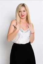 Ukrainian girl victoriya from kharkov with Blonde hair age 47 photo-3