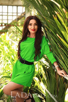 Ukrainian woman for marriage tatiana from kharkov with Dark Brown hair age 56 photo-1