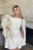 Moldovan girl for marriage evelina from chisinau with Blonde hair age 20 photo-7