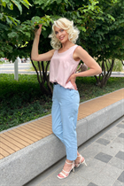 Novia de dania beach anjela con pelo Rubio y edad 53 photo-43