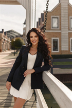 Chica ucraniana anastasia de kiev con pelo Marrón oscuro y edad 39 photo-13