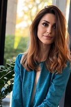 Fille de warsaw maria aux cheveux Brunette, age 38 photo-79