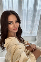 Mariée ukrainienne svetlana de kiev avec Chatain clairs cheveux, âge 30 photo-3