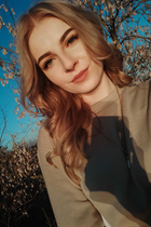 Beautiful ukrainian bride katerina from rivne with Blonde hair age 24 photo-12