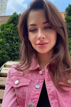 Femme ukrainienne ilona de kyiv avec Brunette cheveux, âge 33 photo-16