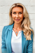 Ukrainian woman for marriage violetta from kharkov with Blonde hair age 42 photo-30