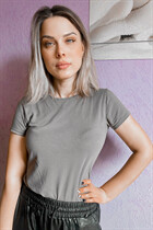 Beautiful Ukrainian woman irina from kamianske with Blonde hair age 40 photo-6