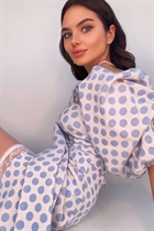 Mariée de vilnius ruslana avec Brunette cheveux, âge 33 photo-8