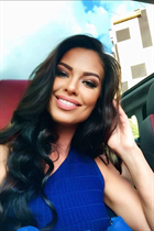 Femme célibataire ukrainienne maria de kiev avec Brunette cheveux, âge 38 photo-6