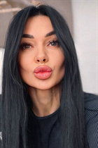 Gorgeous Ukrainian woman nadiia from kropivnitskiy with Black hair age 39 photo-11