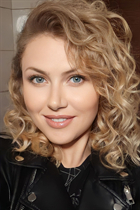 Chica de zagreb anna con pelo Rubio y edad 42 photo-6