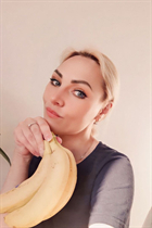 vilnius mariée olya avec Blond cheveux, âge 46 photo-18