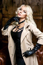 Girl in Ukraine alina from kiev with Blonde hair age 44 photo-12