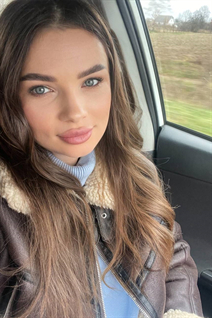 Slavic women anna from ivano-frankivsk with Dark Brown hair age 31