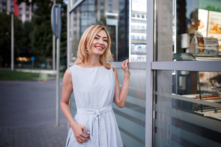 Belle femme ukrainienne natalia de khmelnitsky avec Blond cheveux, âge 45 photo-8