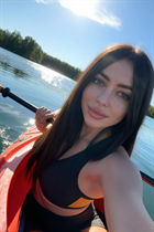 Ukrainian pretty girl anastasiia from odessa with Dark Brown hair age 31 photo-7