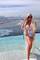 Beautiful ukrainian woman viktoria from chernigov with Blonde hair age 41 photo-2