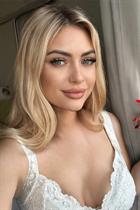 German bride lilia from munich with Blonde hair 41 years old photo-1