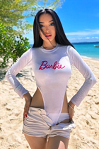 Bride from barcelona saniya with Black hair age 28 photo-3