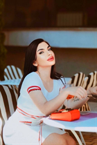 Beauté ukrainienne diana de lviv avec Brunette cheveux, âge 36 photo-9