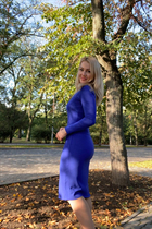 Beautiful ukrainian girl marina from odessa with Blonde hair age 41 photo-10