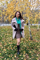 Ukrainian mail order bride anna from dnepr with Dark Brown hair age 46 photo-3