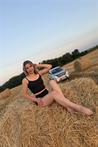 Ukrainian wife mariana from kropyvnytskyi with Blonde hair age 27 photo-8
