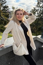 Ukrainian girl for marriage svitlana from kharkiv with Light Brown hair age 53 photo-5