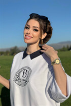 Femme parfaite daria de new york avec Brunette cheveux, âge 35 photo-1