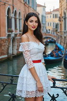 Chica en Ucrania valentina de odessa con pelo Marrón oscuro y edad 26 photo-16