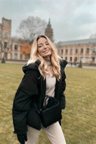 Date ukrainian girl maria from kiev with Blonde hair age 29 photo-10