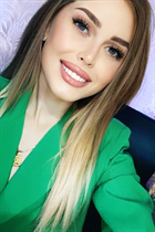 Linda chica ucraniana yulia de khmelnitsky con pelo Rubio y edad 25 photo-3